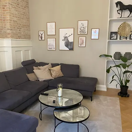 Apartamento Unik I Centrum Aalborg