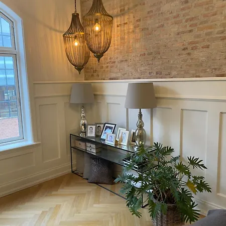 Unik I Centrum Apartamento