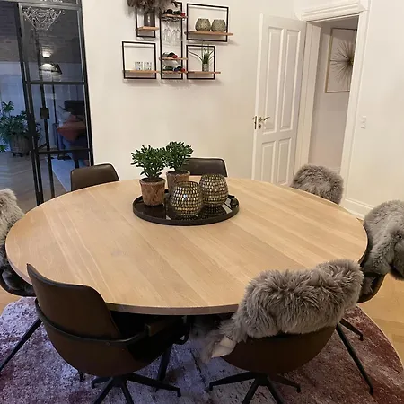 Unik I Centrum Apartamento Aalborg