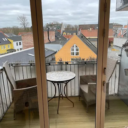 Unik I Centrum Aalborg