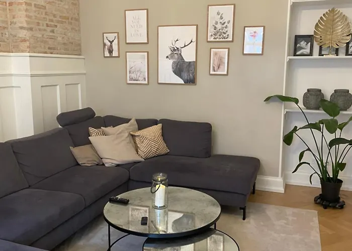 Apartamento Unik I Centrum Aalborg