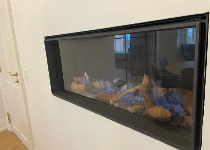 Unik I Centrum Apartamento Aalborg