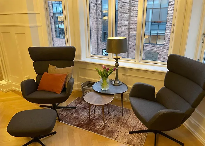 Unik I Centrum Lejlighed