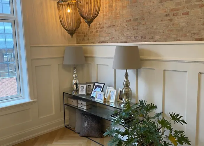 Unik I Centrum Apartamento