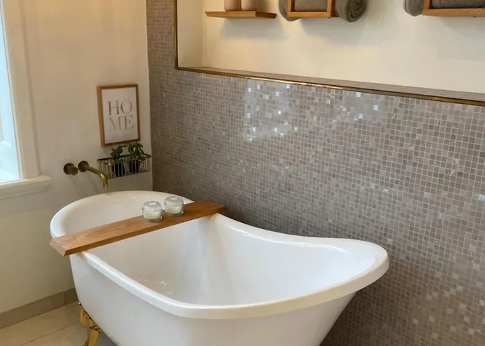 Unik I Centrum Apartamento