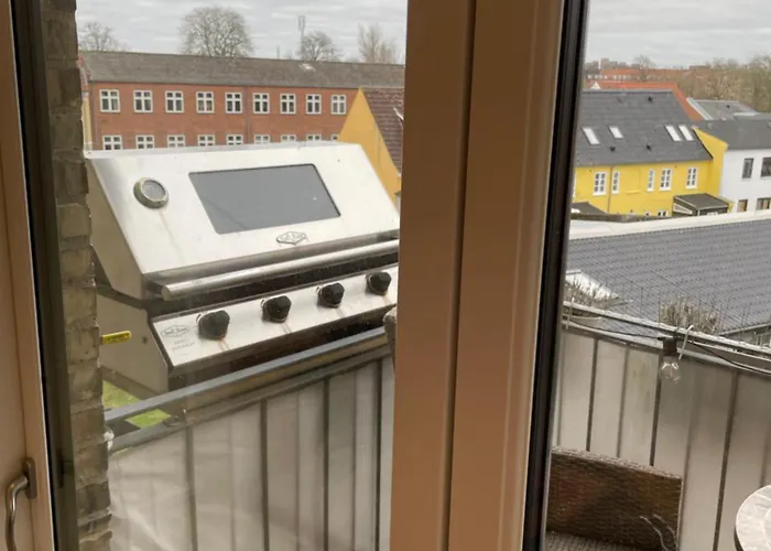 Lejlighed Unik I Centrum *