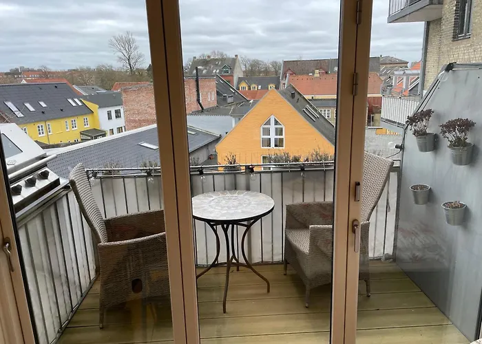 Unik I Centrum Aalborg